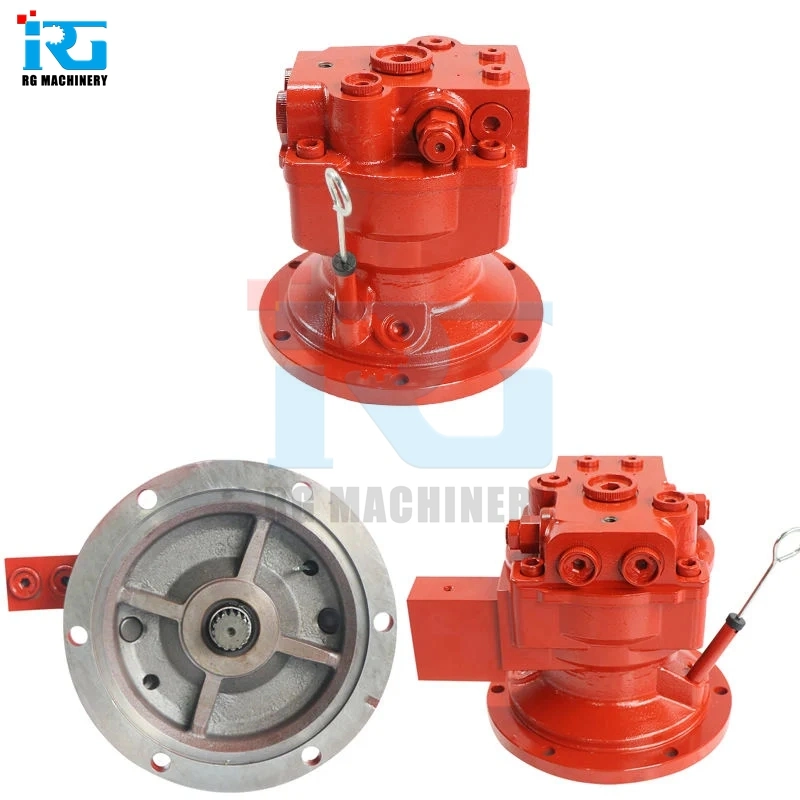 Hydraulic Piston Pressure Oil Vane Gear Excavator Pump Excavator Engine Parts