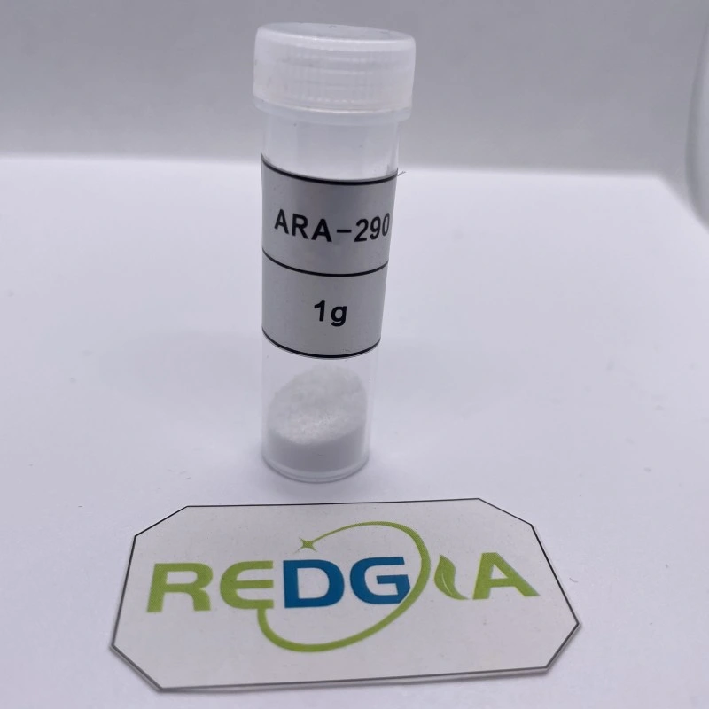 Poudre de peptide de haute qualité Ara-290 cas 1208243-50-8 Ara-290 Ara 290 Acétate de Cibinetide