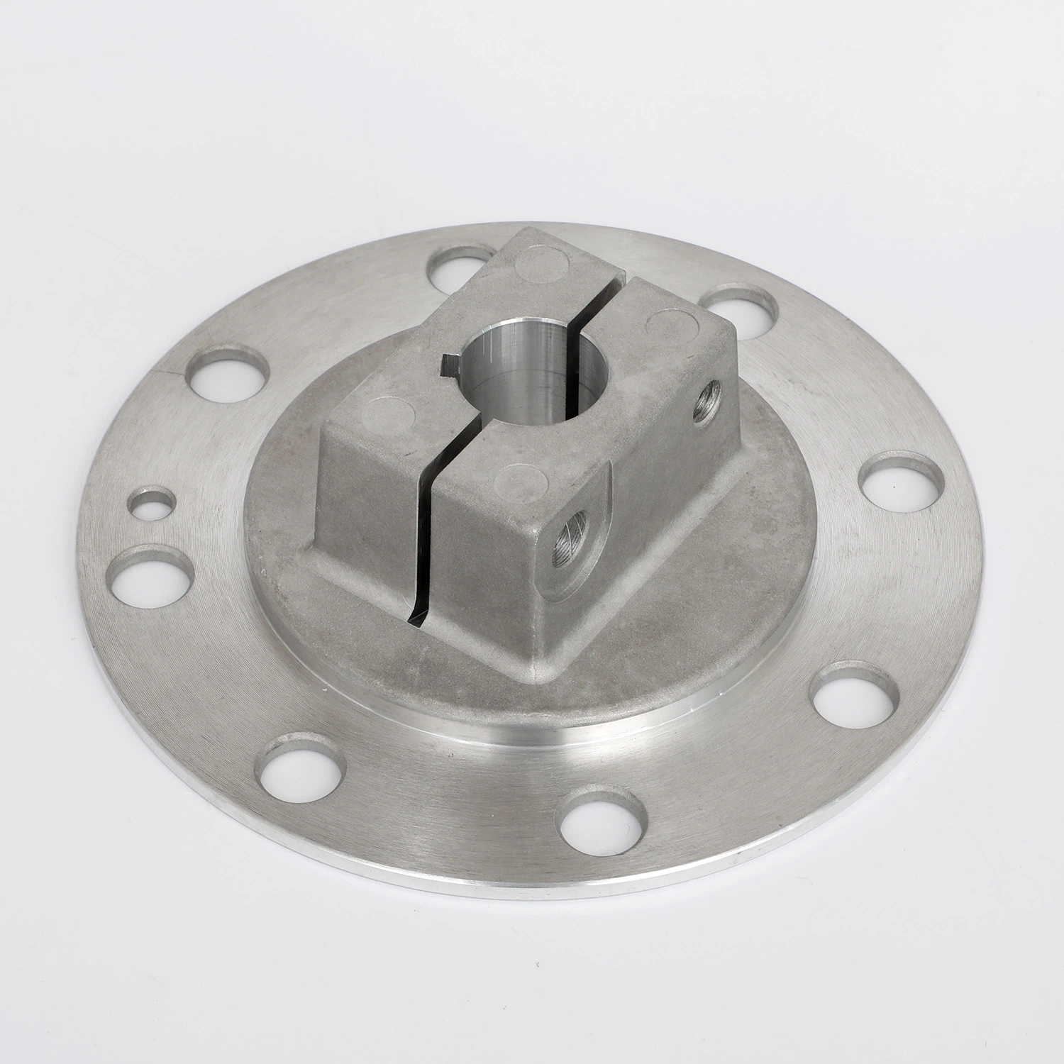 Cubo de rueda moldeado a presión de metales universales de aluminio de alta presión