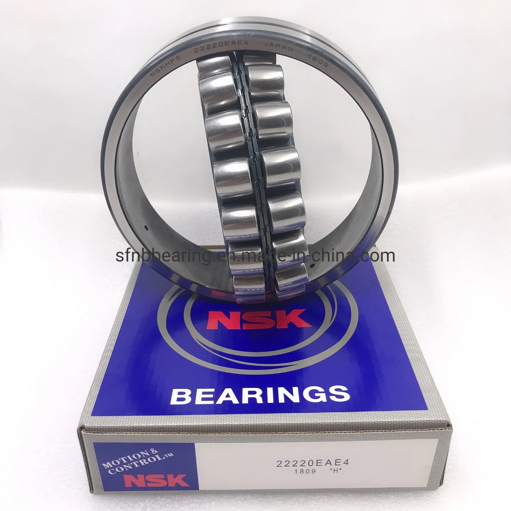 محامل بكرات SKF NSK محمل بكرة كروي 22220ea4 الموزع