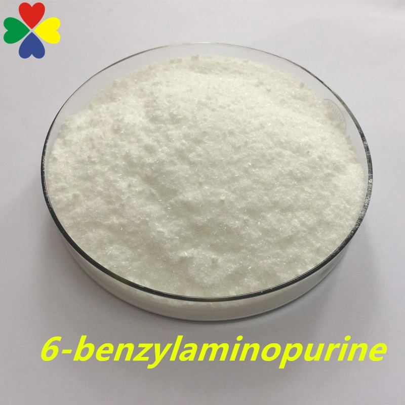 Factory Price of 6 Benzylaminopurine Plant Growth Regulator 6ba