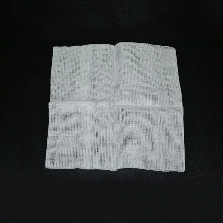 High quality/High cost performance  Wholesale/Supplier Sterile Gauze Hemostatic Dressings and Care Sterile Gauze