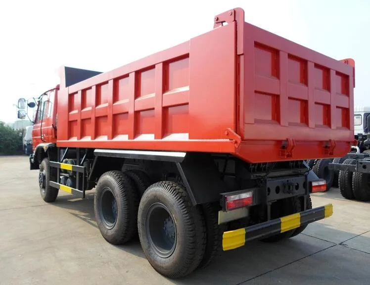 Dongfeng 8tons 10tons Mining Light Lorry Dump/Tipper Truck for Aggregates Transportation