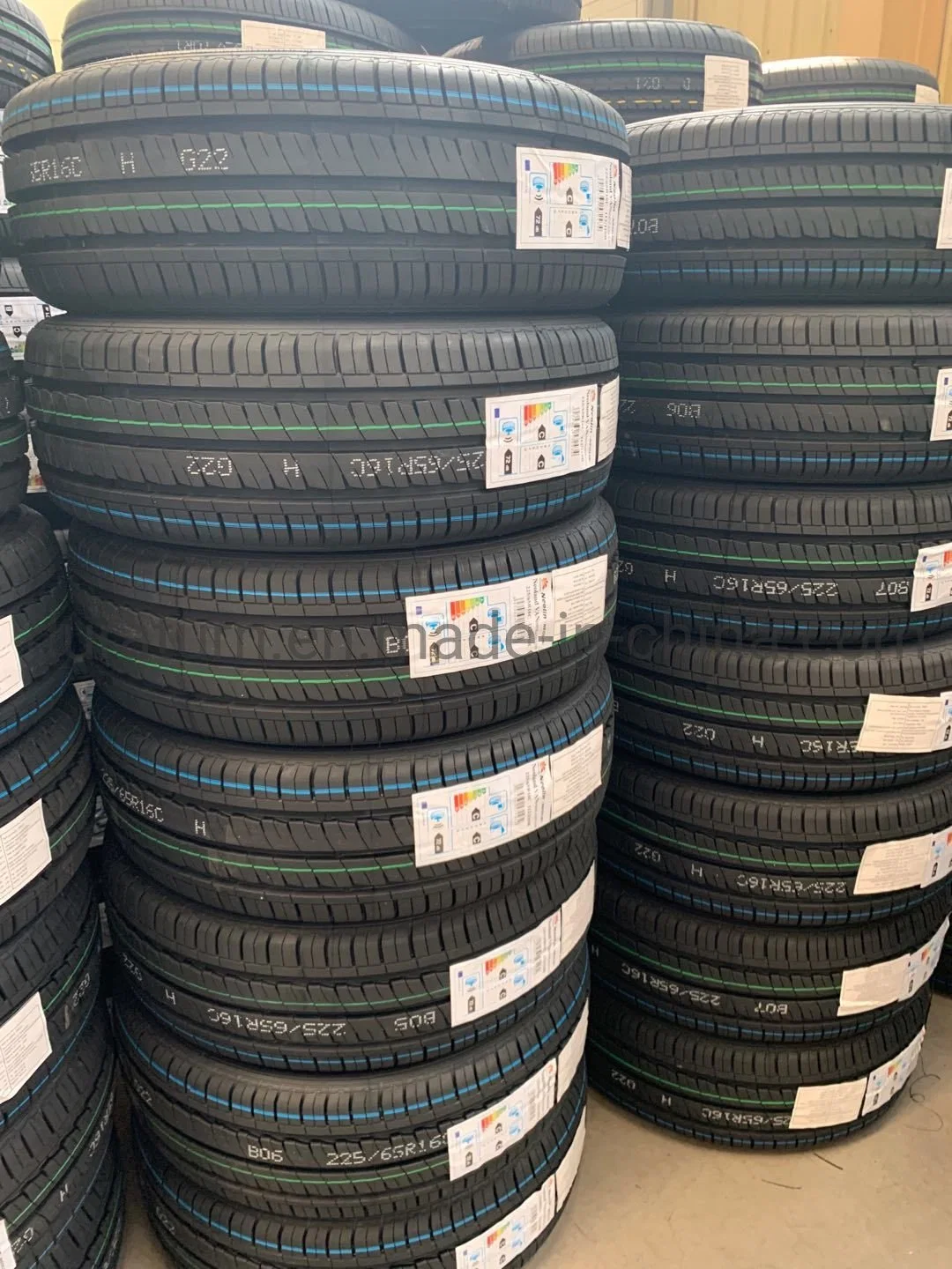 Van Tyres Light Truck and Commercial Vehicle Tires 205/75r16c 215/75r16c