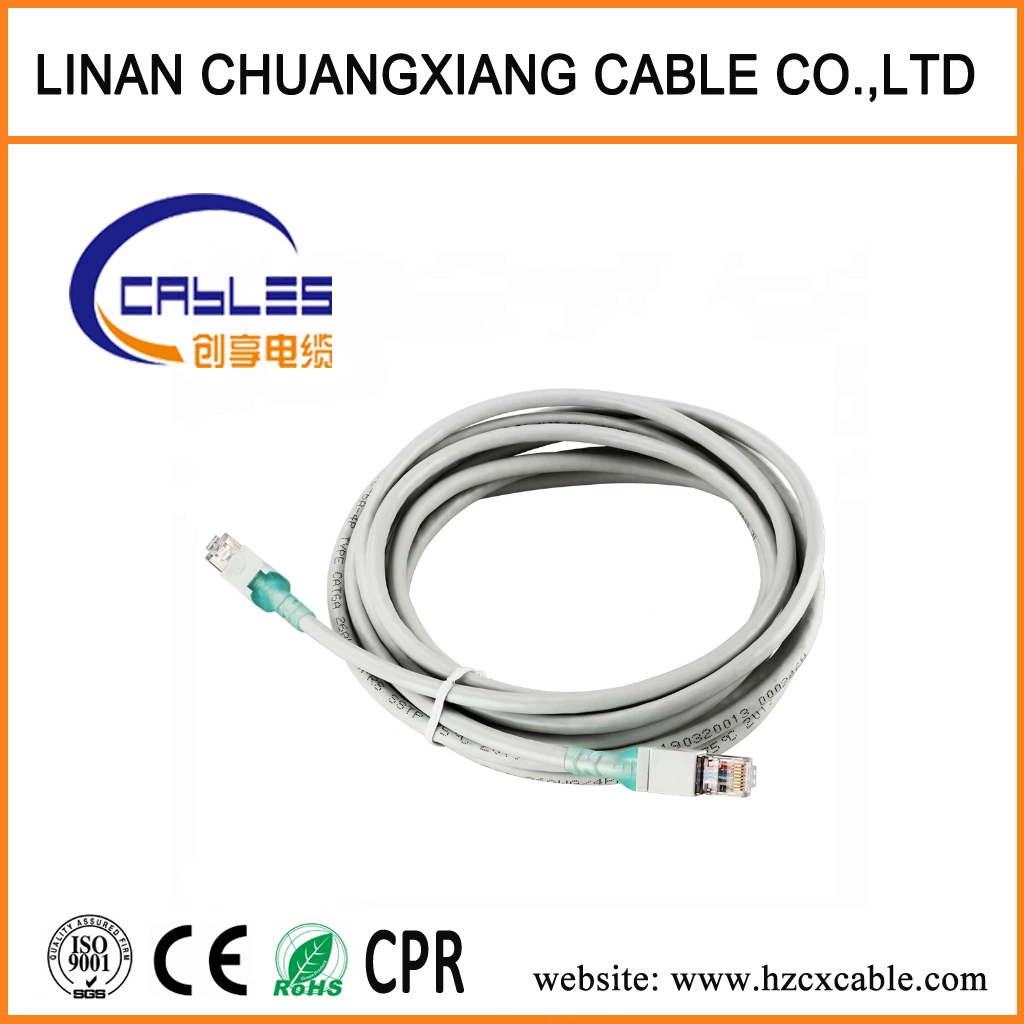 UTP/FTP/SFTP Cat5e CAT6 RJ45 Network Cable Patch Cord