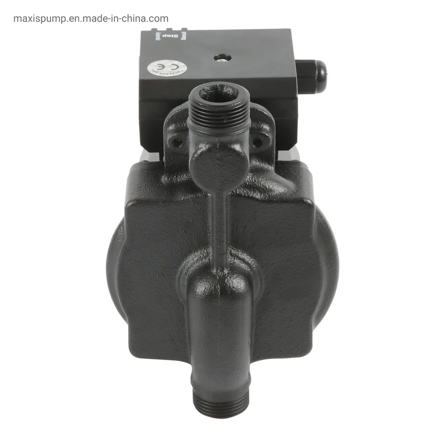 Low Pressure Circulation Pump 3-Speed Manual Style Pump