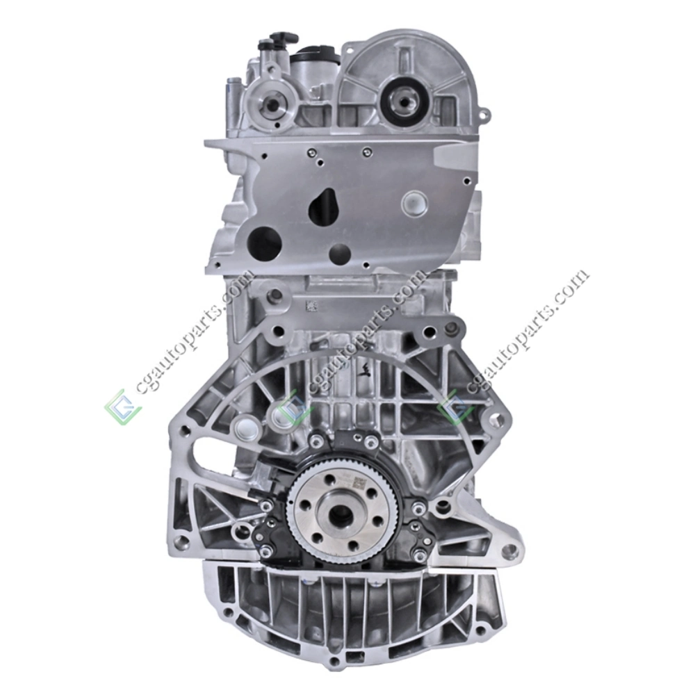 Tout nouveau moteur 1.4T EA211 Cka moteur automatique bloc long pour Volkswagen Jetta Lavida Santana Skoda