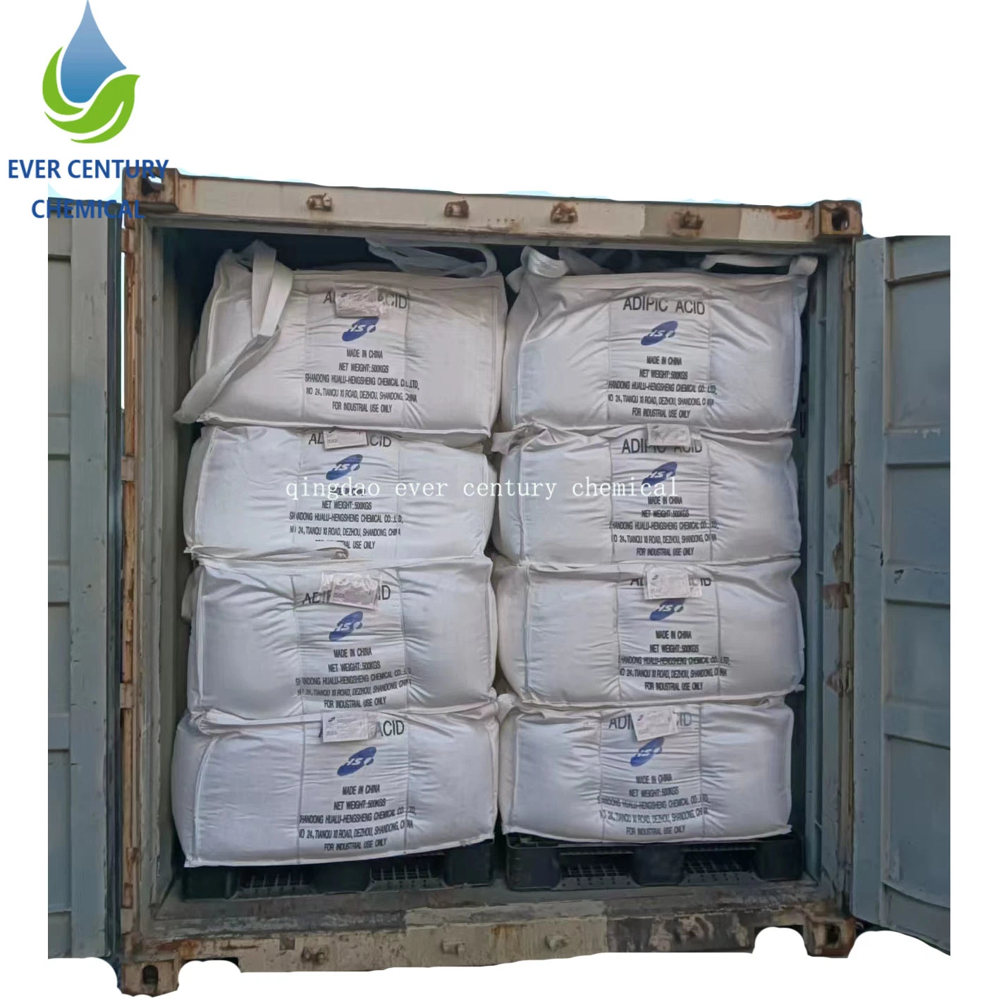 Good Price Shandong Hualu White Powder 99.7%Min Adipic Acid