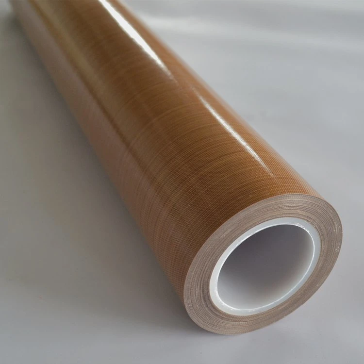 Non Stick PTFE Coated Fiberglass Fabric High Temperature Resistant Glass Fiber Fabric Cloth