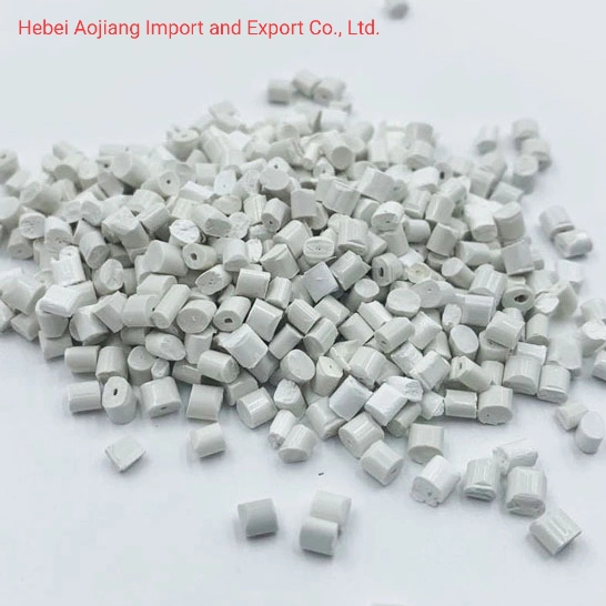 Virgin & Recycled Injection Molding Particles HIPS Raw Material HIPS