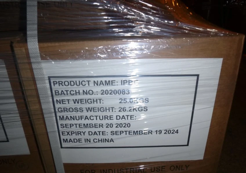 Cosmetic Preservative Iodopropynyl Butylcarbamate Ipbc with 99% Purity CAS 55406-53-6