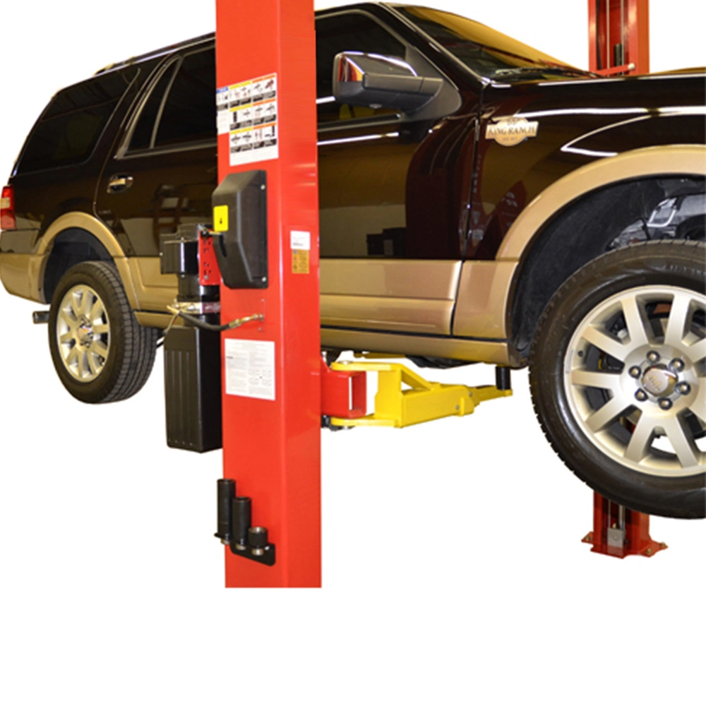 High Quality 4t Tlt240sc Two Post Auto Car Lift Equipment