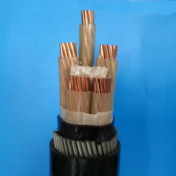 Armoured Underground Electric XLPE Insulation Power Cable