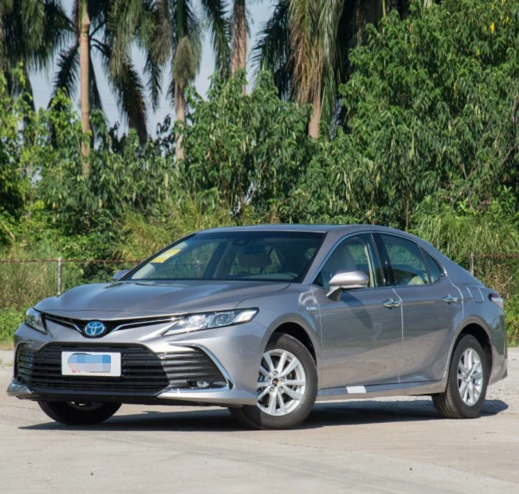 Hybrid Toyota Camry Gasoline Car Toyota Camry Compact Car