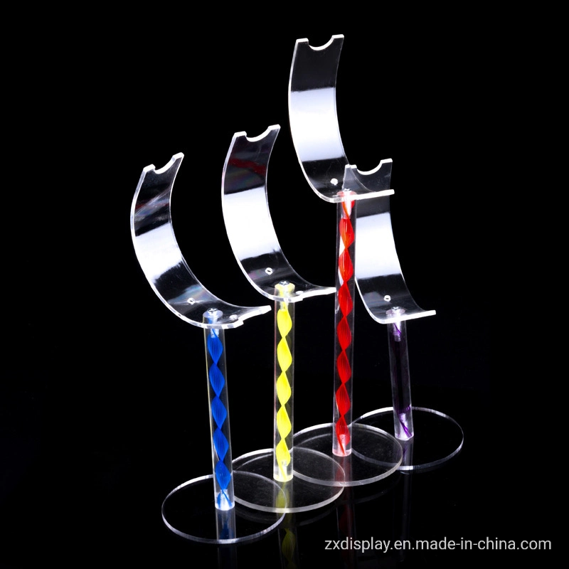 Custom Special Acrylic Shoe Display Stand Shoe Displays for Store