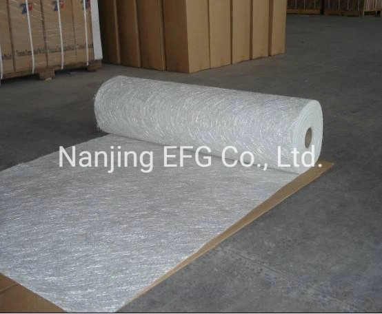 Strand Mat Glass Fiber 450g Soft EMC Csm Fiberglass Chopped Strand Mat Fiberglass Products