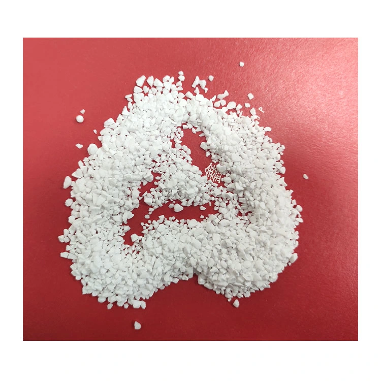 99% Alpha Aluminum Oxide Tabular Alumina for Aluminum Chrome Refractory Bricks