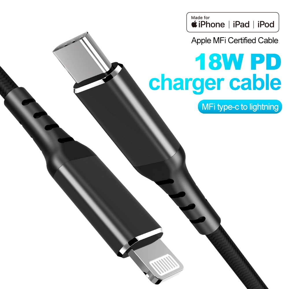 Wholesale 1m C94 Original Type C to Lightning 3A Fast Charging USB C Cable for Apple iPhone 13