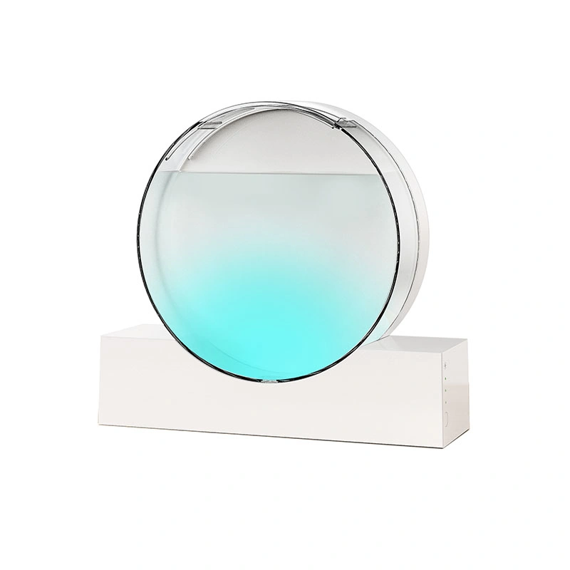 Clear Mini Small Portable Ideal Room Fogger Humidifi Air H2O Color Changing Baby Retro 2022 Cool Mist Cute CE Stand Alone Humidifier