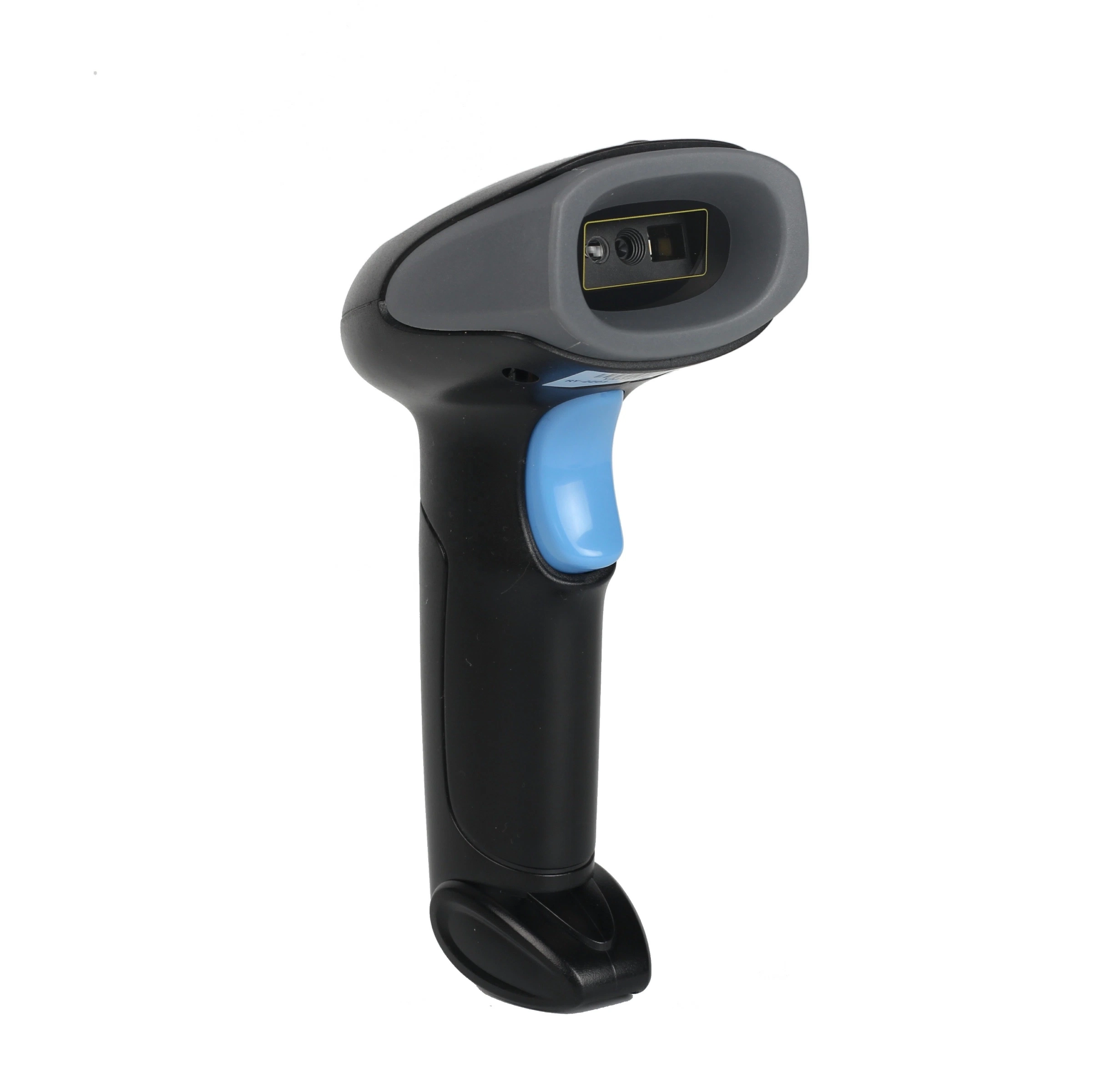 2019 Newest Professional 2D CMOS 2.4GHz Wireless Handheld Barcode Scanner