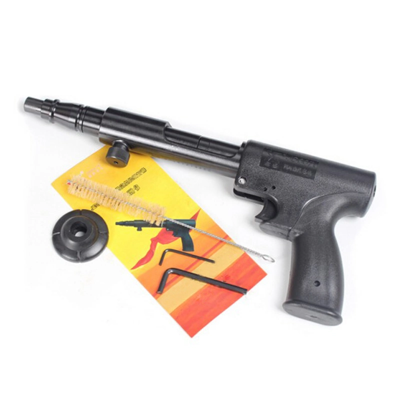 Neue Art automatische Ejection Power-betätigte Verbindungswerkzeug PT-007 Classic Stil Automatische Ejektion 27 Cal Single Shot Nail Gun