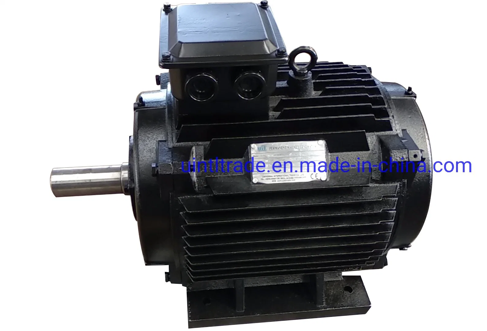 250kw 300rpm Steam Turbine Generator Low Speed AC Synchronous Permanent Magnet Generator