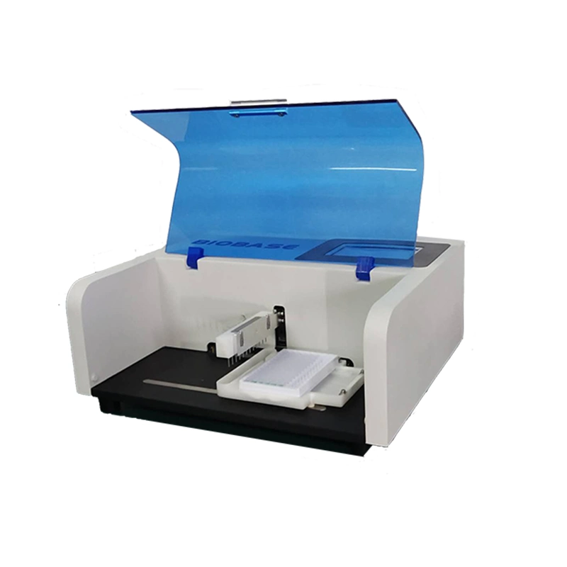 Biobase Elisa Microplate Washer 48well for Medical Use