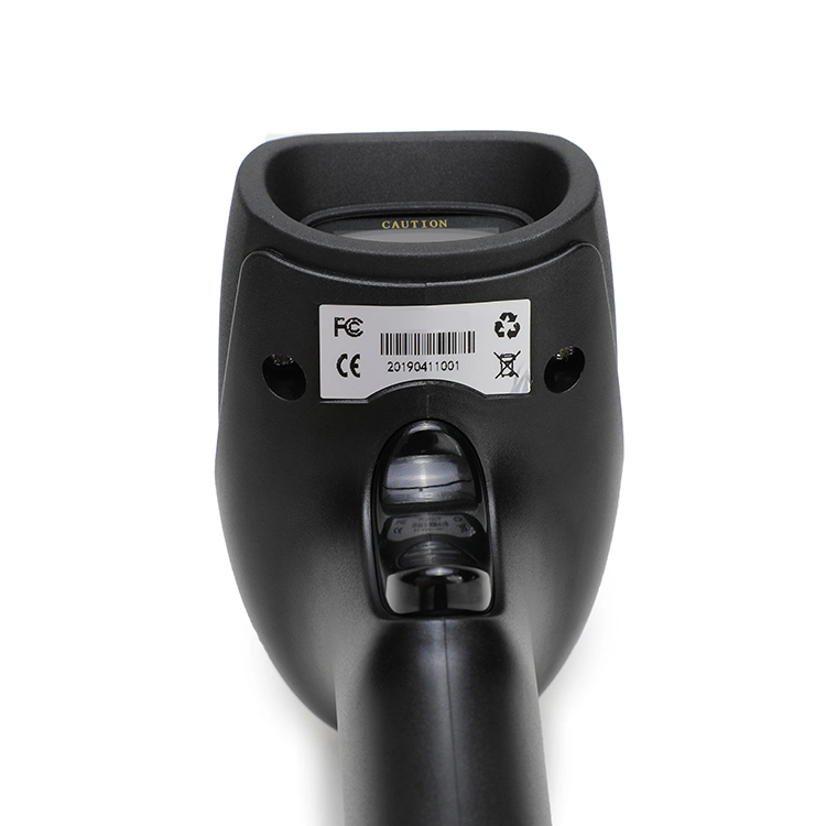 Barcode Scanner Cw6900wd 1d Laser 32bit CPU USB Wireless