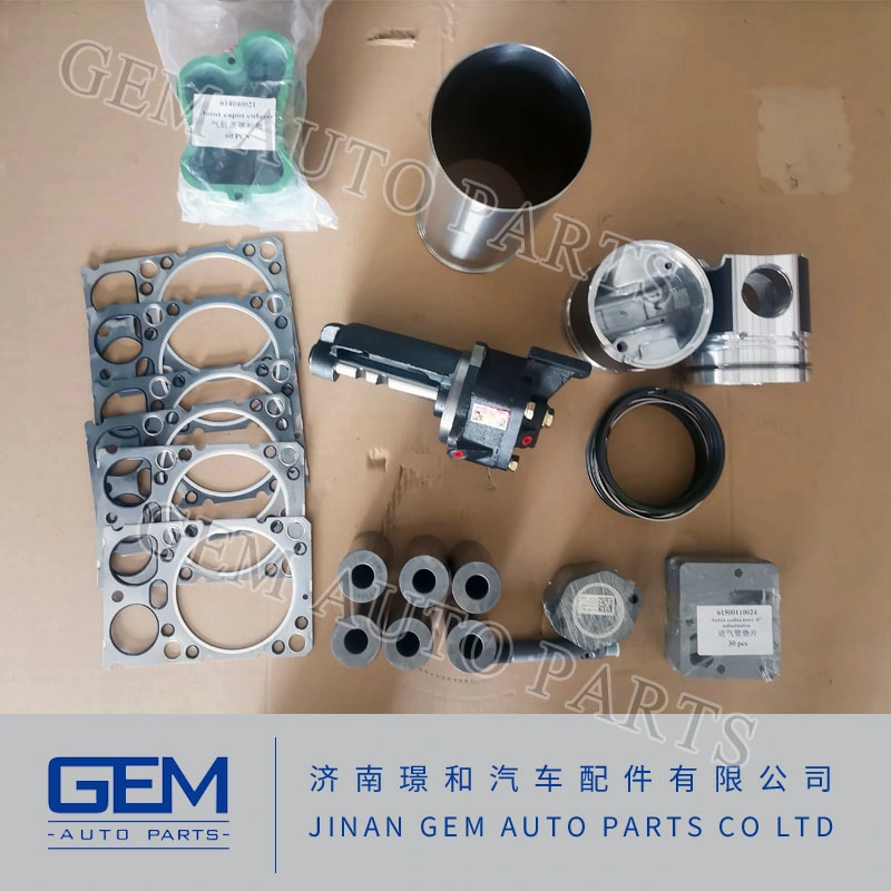 Vg1246040021/612600040355 Cylinder Head Gasket for Sinotruk HOWO Weichai D12 Engine Spare Parts Shacman Foton Factory Price