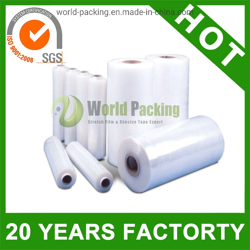 Hand and Machine LLDPE Plastic Pallet Wrap Stretch Film