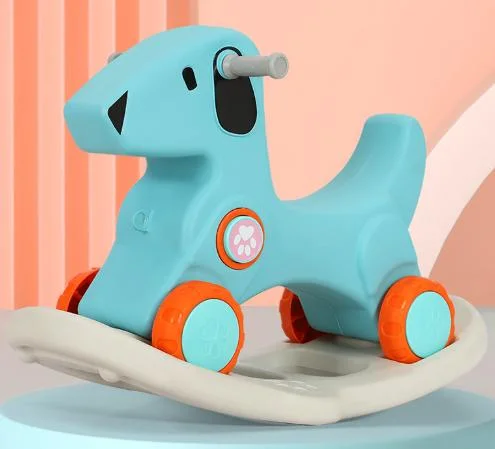 Original Factory High Purity Lowest Price Children's Twister Baby Scooter 1-3-6 Boy and Girl Baby Gift Music Four-Wheel Scooter Yo-Yo Car