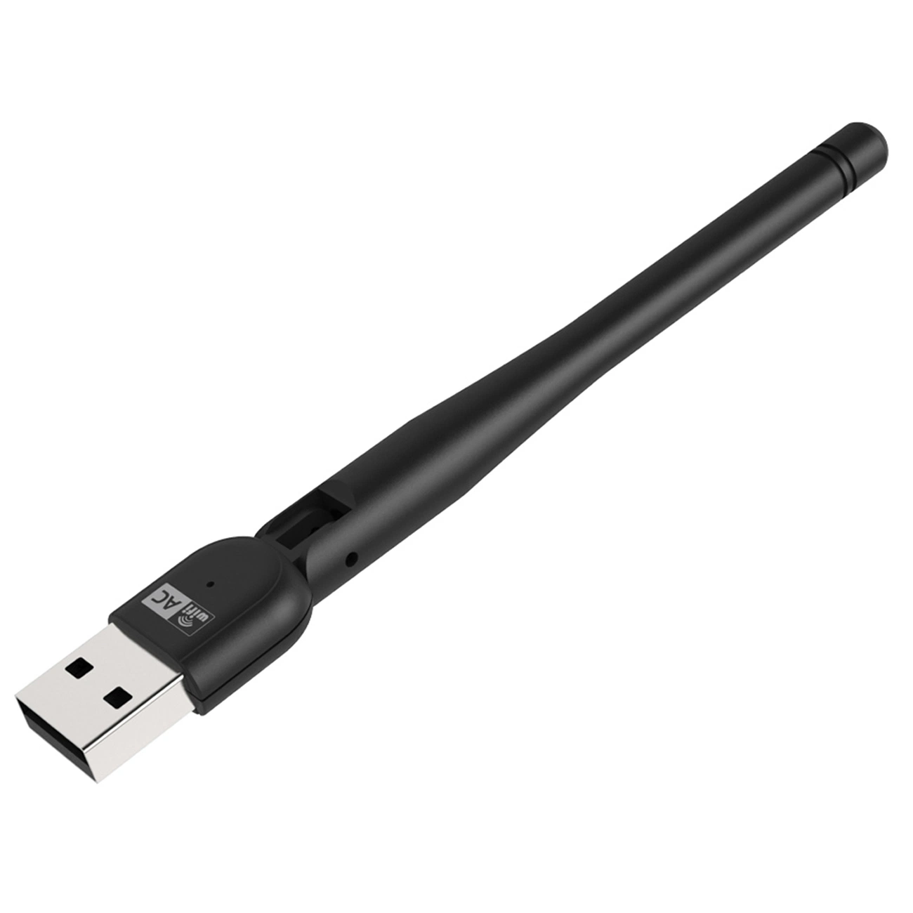 Wn691AE AC600 de doble banda Adaptador USB USB 2.0 de la tarjeta de red