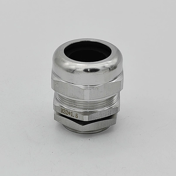 IP68 Stainless Steel Cable Gland M32*1.5 for 18-25mm Cables