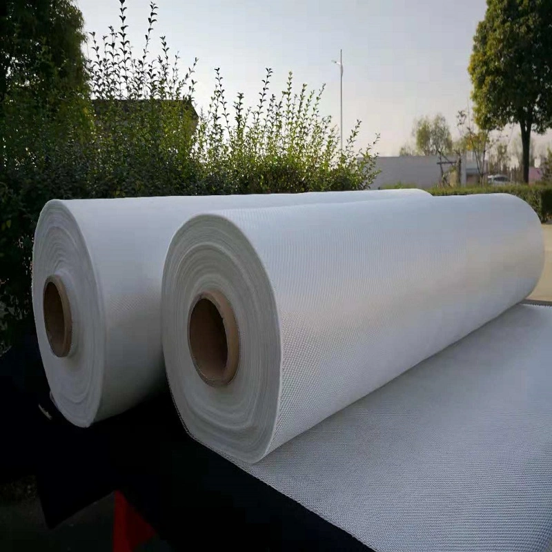 Plain Twill Weave Fiberglass Cloth Fabric for Swimming Pool Wind Power Boat FRP Tank