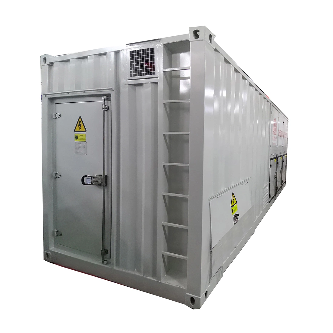 AC/6.6kv13.8kv-2500kw bancos de carga alta tensión de carga de media tensión para el Generador de banco de pruebas, plantas de energía