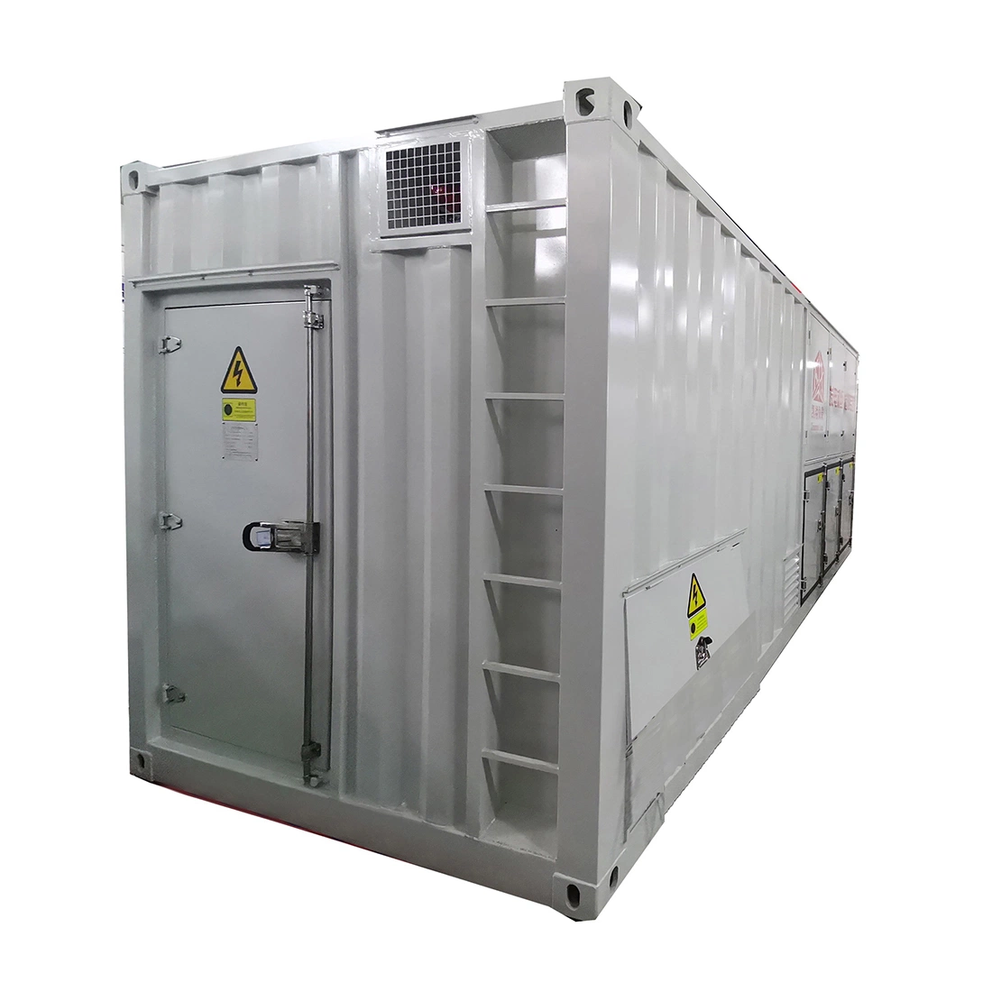 AC13.8kv/6.6kv-2500kw Load Banks High Voltage Load Bank for Generator, Power Plant Testing