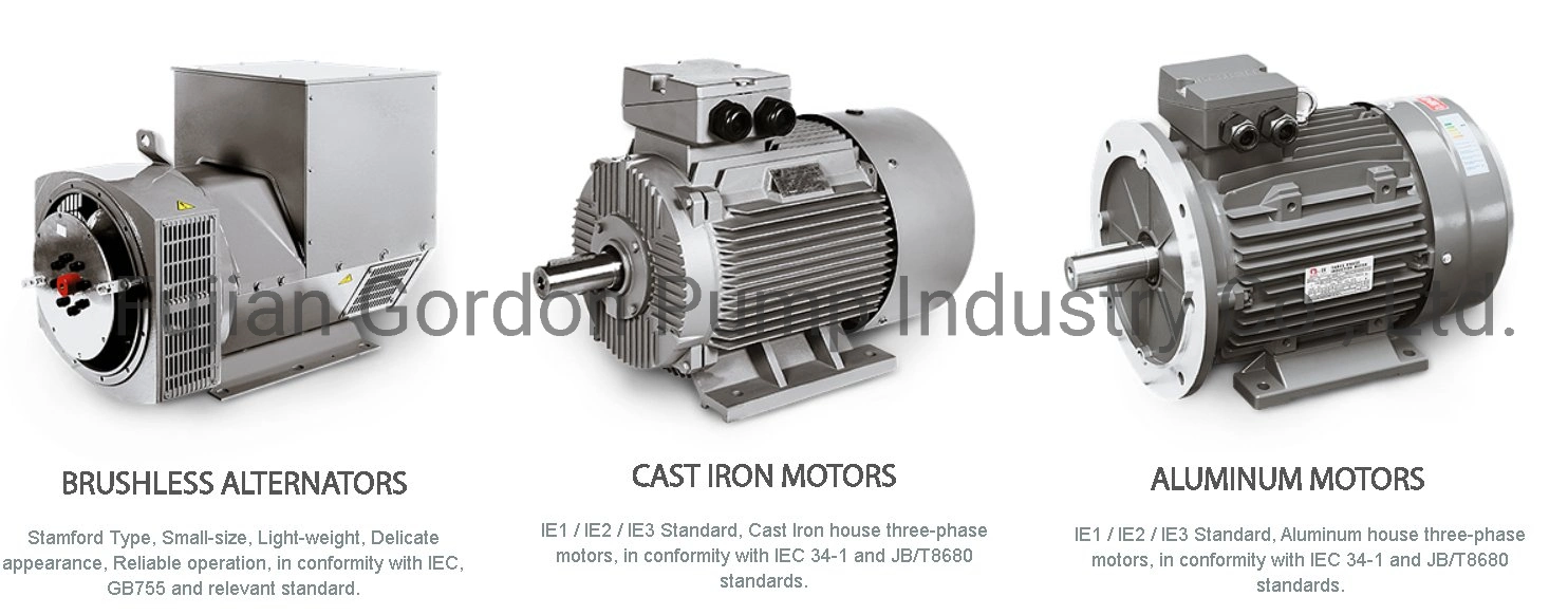 My Series Aluminium Shell Kondensator Mit Elektromotor