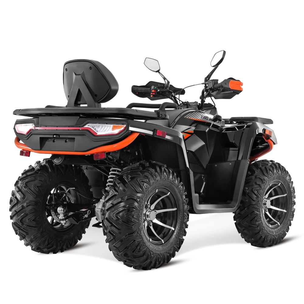 Tao Motor New Design 300cc 4X4 Quad ATV for Adults