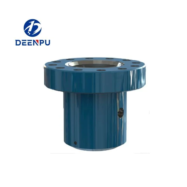 API 6A Standard Oilfield Equipment Used for Well Control Casing Head Spool and Wellhead Equipment