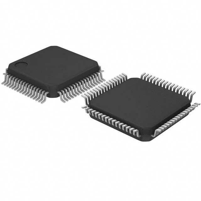 Microcontrolador original Stm32f103rbt6 IC MCU 32-bit 128kb Flash 64-LQFP Stm32f1
