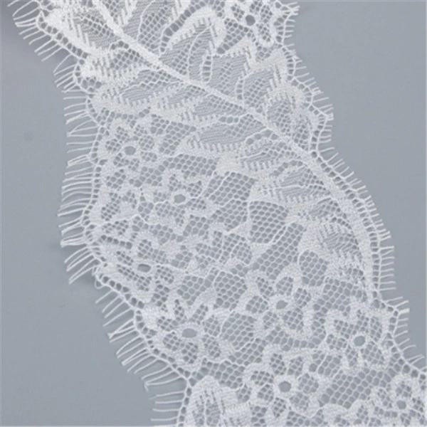 Wholesale/Supplier Newest Elastic Spandex Lace Tricot Lace for Garments&#160;