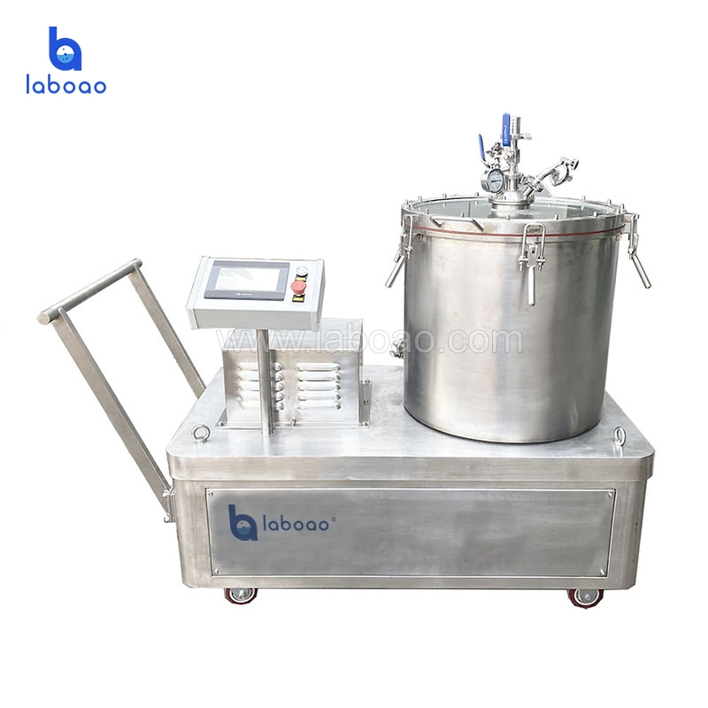 Laboao Portable Ethanol Extraction Centrifuge System