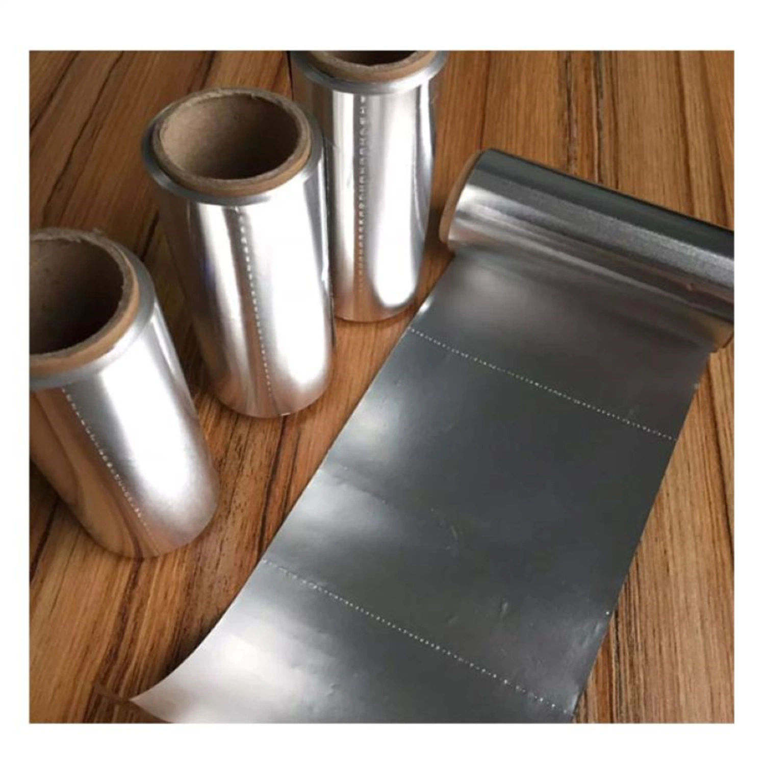 8011-O 1235-O Aluminiumfolie für Lebensmittelverpackungen