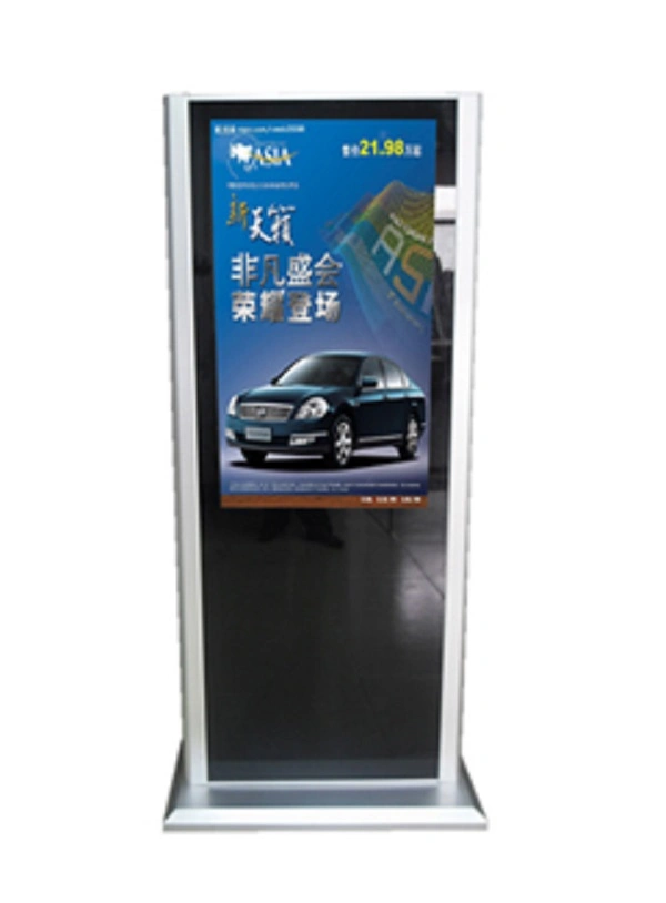 Outdoor Wall Mount 43/55/65'' Interactive Touchscreen LCD Monitor