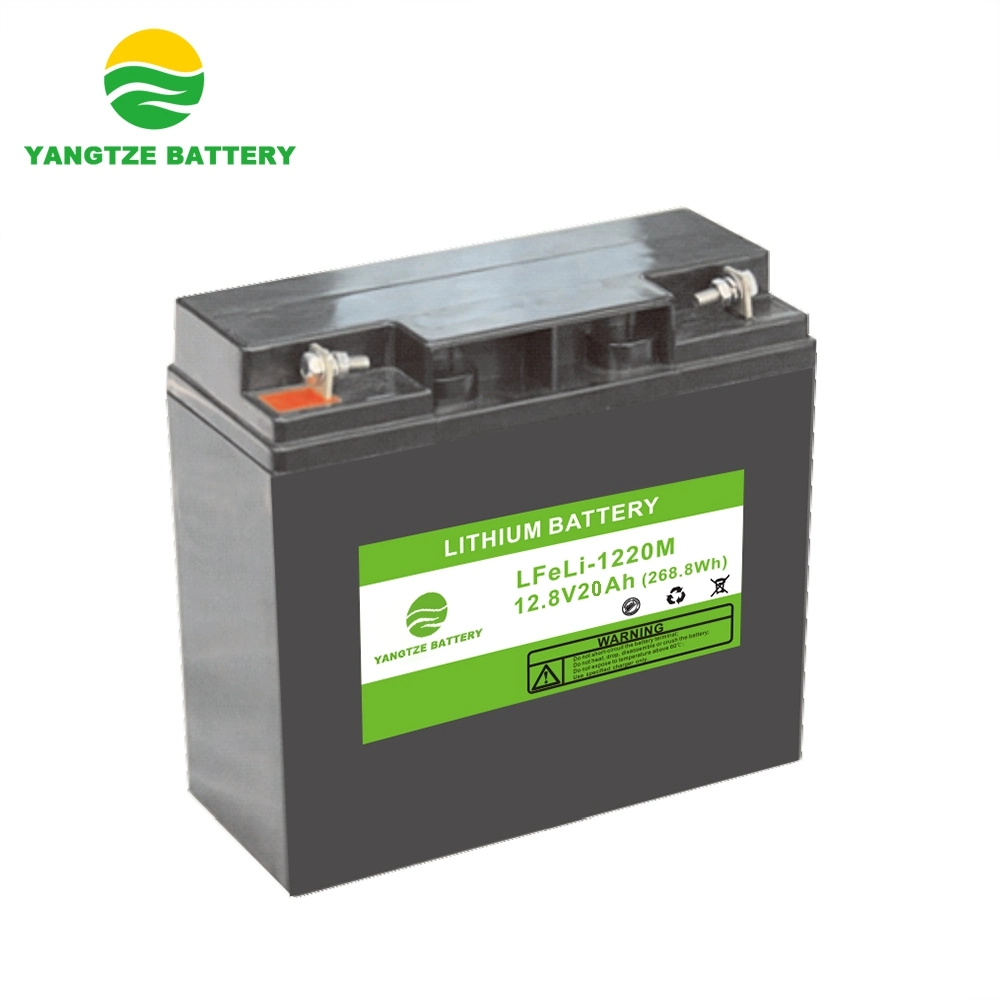 Yangtze 2019 Meilleur 12V 24V 20Ah 18650 Polymère de lithium ion rechargeable batteries La batterie