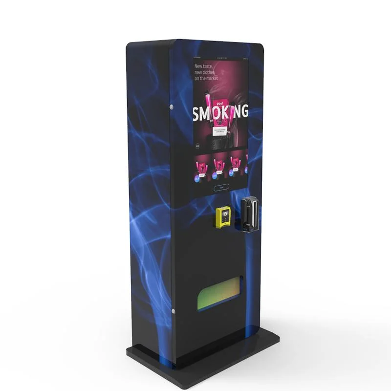 Hot Selling with Age Verification Vape vape Vending Machine for USA Market