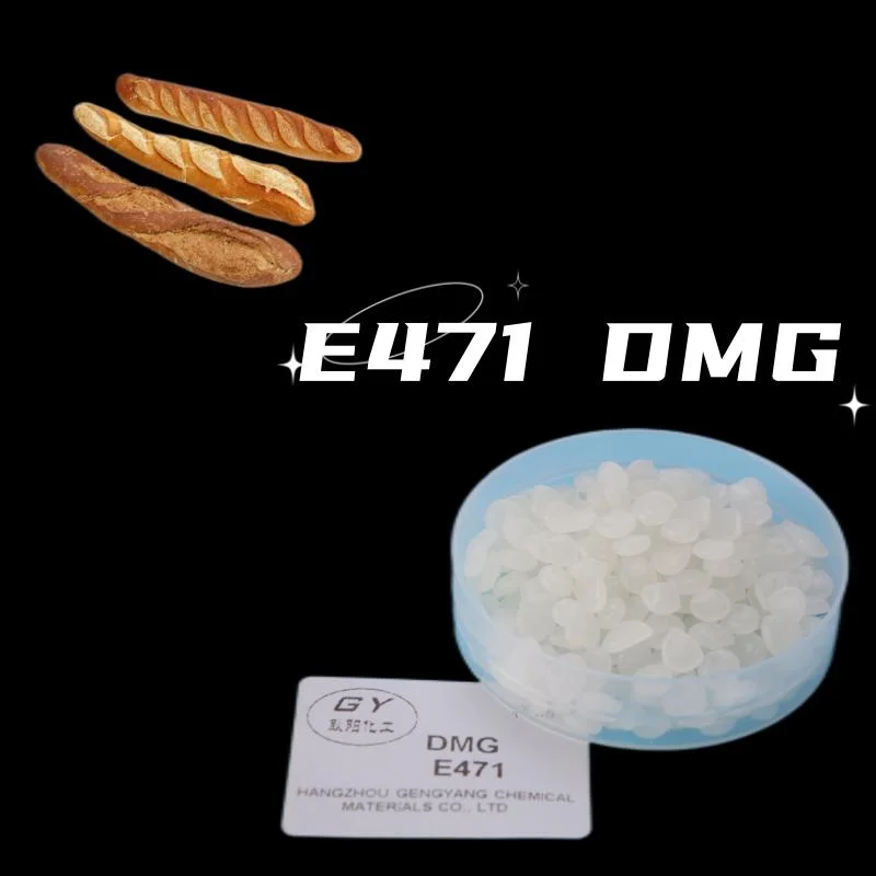 Bulk up Bread as Emulsifier Distilled Monoglycerides E471 Dmg