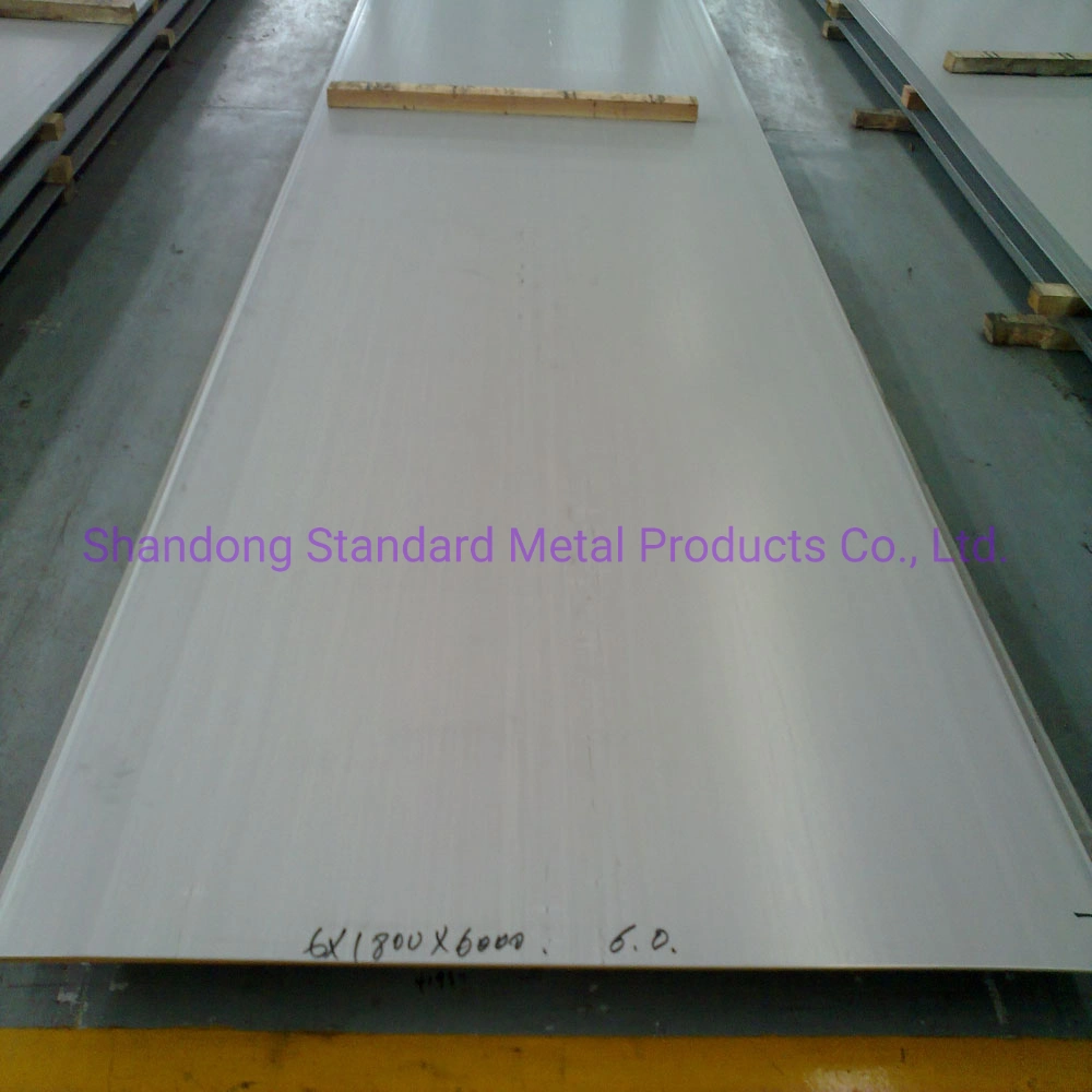 AISI Ss 304 316 316L 309S 321 310 310S Stainless Steel Sheet