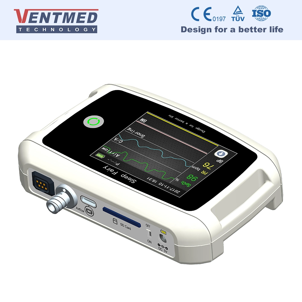 Portable Multiplying Channel Psg Sleep Detector to Study Osa Blood Oxygen