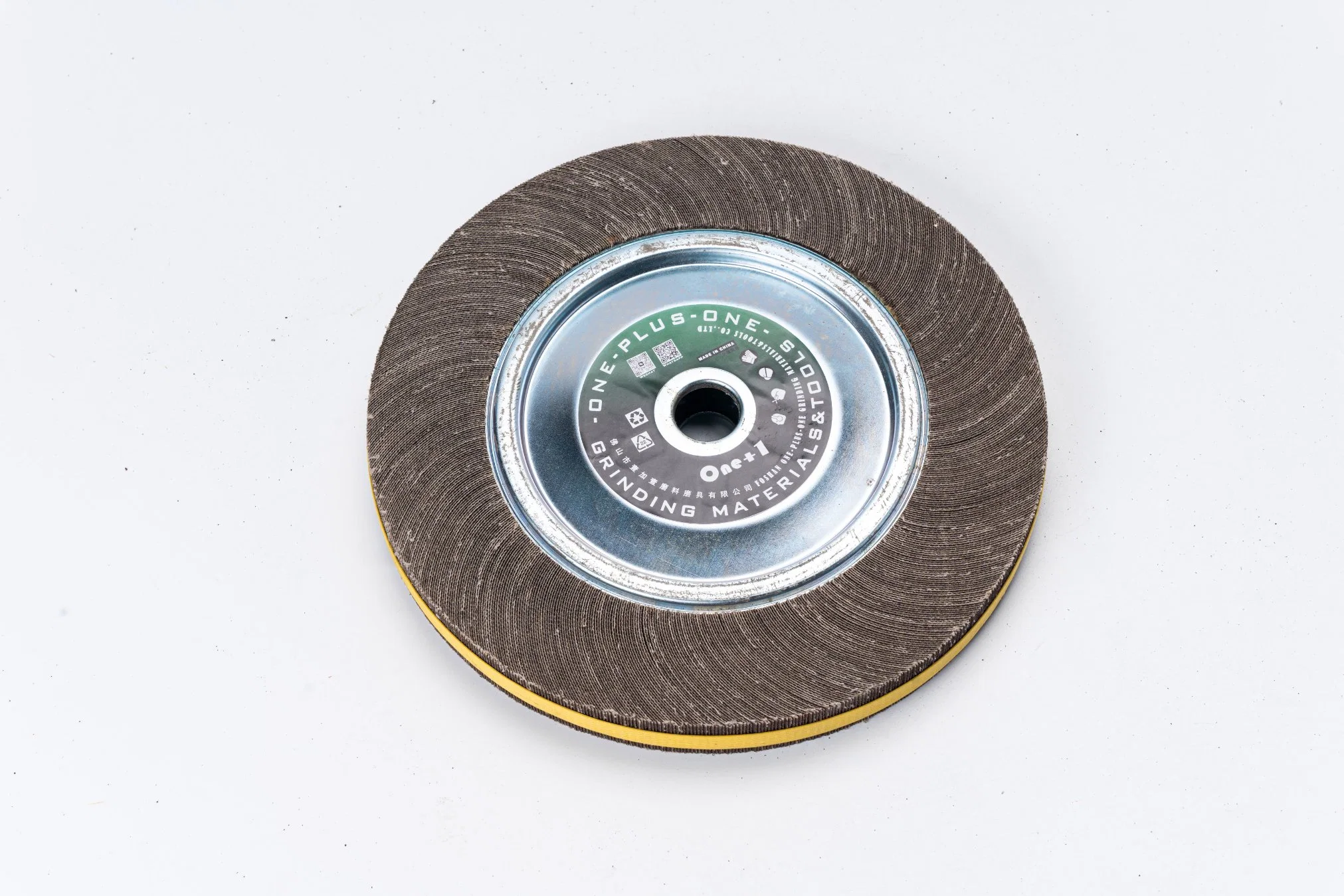 Professional Surface Polishing Tool 40-400# Aluminium Oxide Metal Polishing Abrasive Flap Cloth Whee